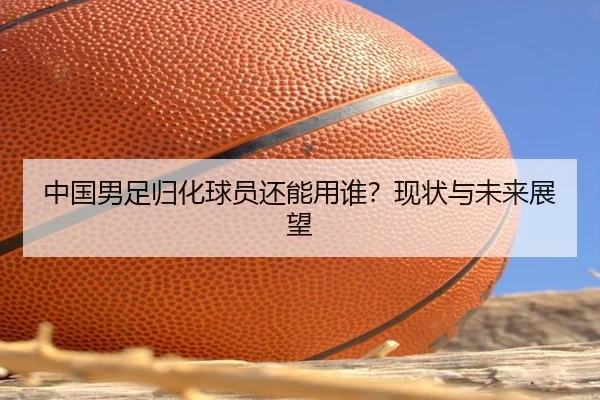 中国男足归化球员还能用谁？现状与未来展望