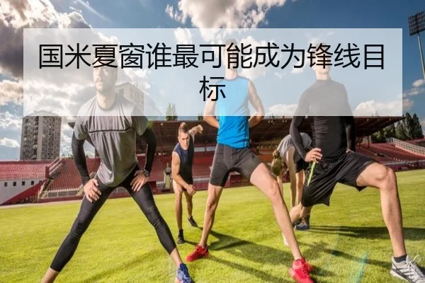 国米夏窗谁最可能成为锋线目标